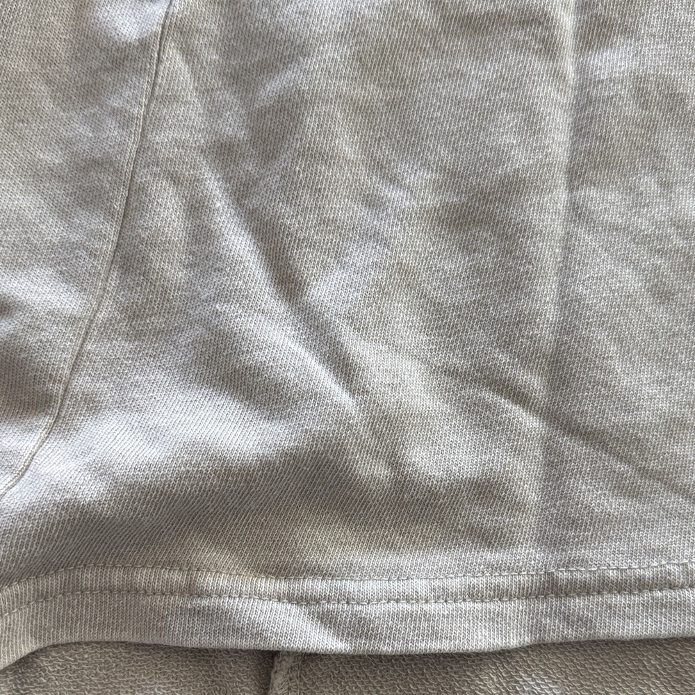 Easel Cream Wide Leg Pants - Picture 3 of 5